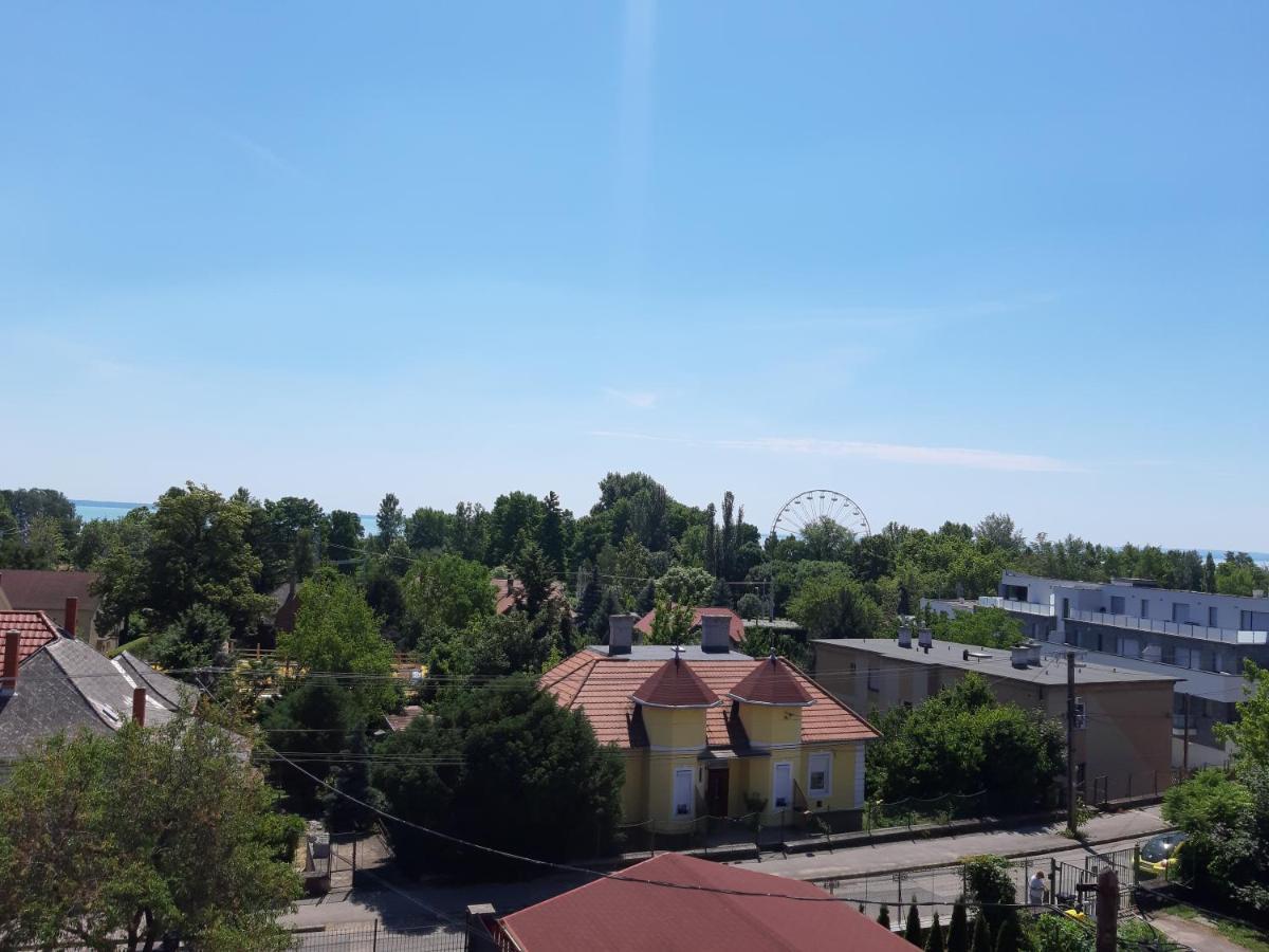 Profi Keco Apartman 巴拉顿诺尔马迪 外观 照片